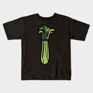 Celery! Kids T-Shirt